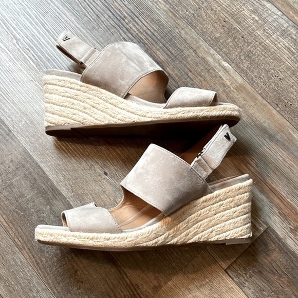 Vionic Shoes - Vionic Coastal Grandma Boho-Chic Orthopedic Brooke Dark Taupe Sandal, Size 10W
